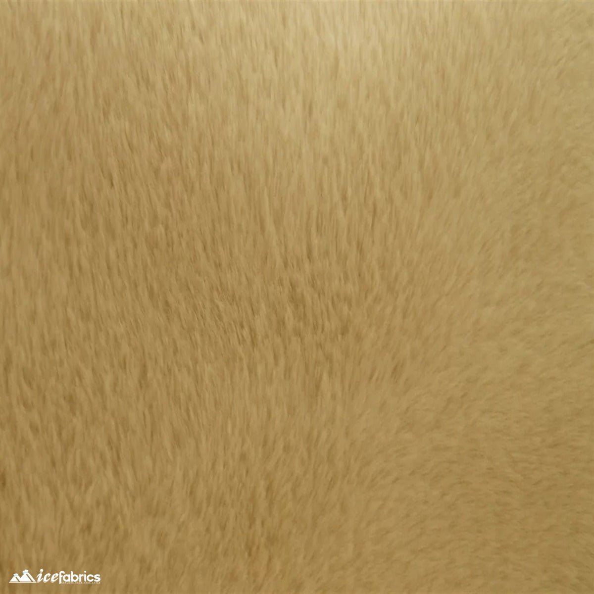 Bunny Thick Faux Fur Minky Fabric / Short Pile / Super SoftICE FABRICSICE FABRICSLatteBy The Yard (60 inches Wide)Bunny Thick Faux Fur Minky Fabric / Short Pile / Super Soft ICE FABRICS Latte