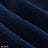 Navy Bunny Thick Faux Fur Minky Fabric / Short Pile / Super Soft