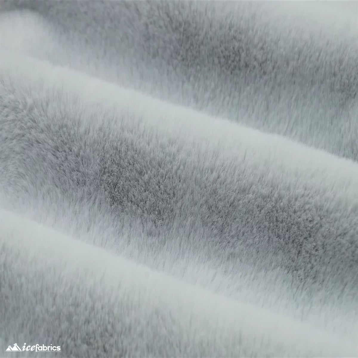 Bunny Thick Faux Fur Minky Fabric / Short Pile / Super SoftICE FABRICSICE FABRICSPlatinumBy The Yard (60 inches Wide)Bunny Thick Faux Fur Minky Fabric / Short Pile / Super Soft ICE FABRICS Platinum