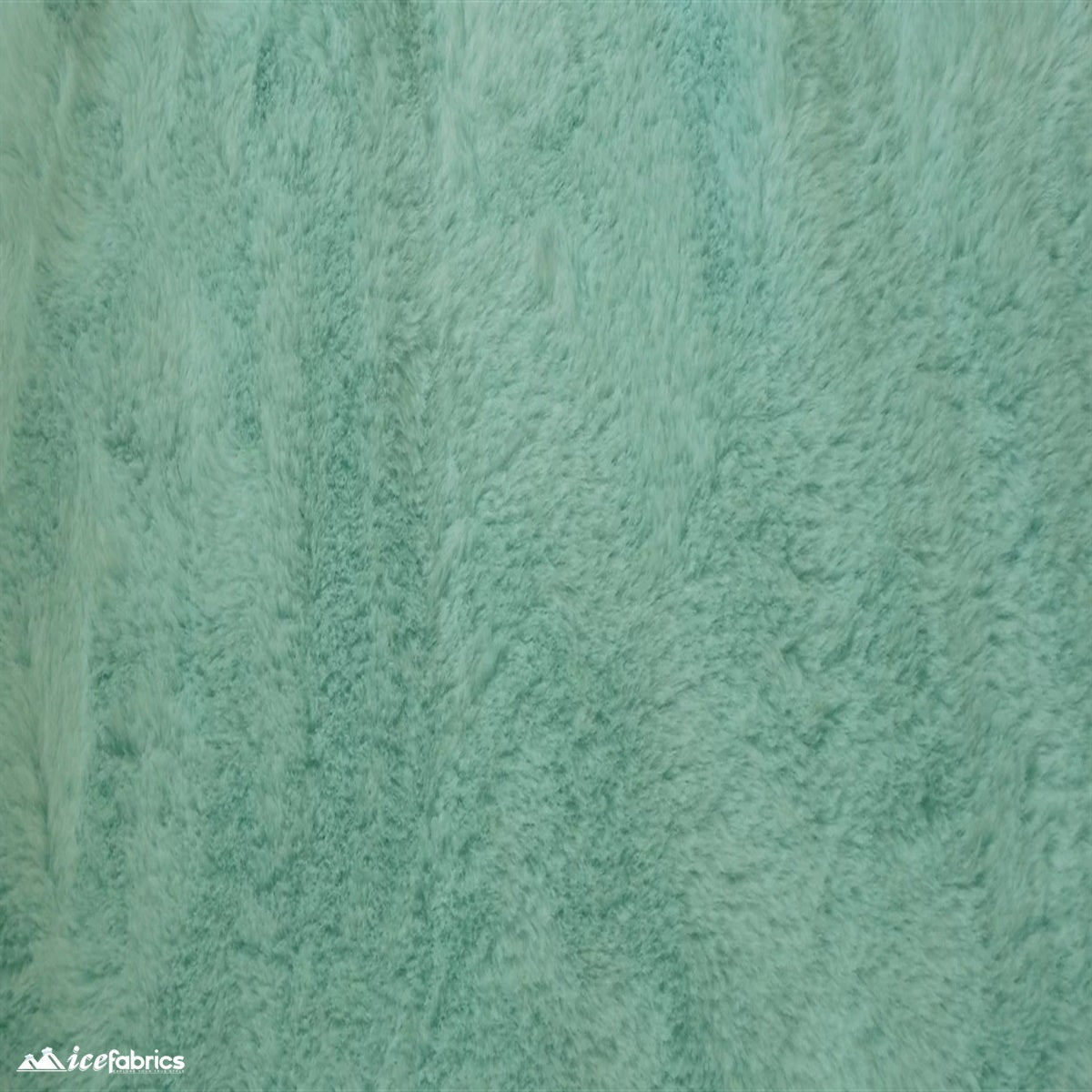 Bunny Thick Faux Fur Minky Fabric / Short Pile / Super SoftICE FABRICSICE FABRICSAquaBy The Yard (60 inches Wide)Bunny Thick Faux Fur Minky Fabric / Short Pile / Super Soft ICE FABRICS Aqua