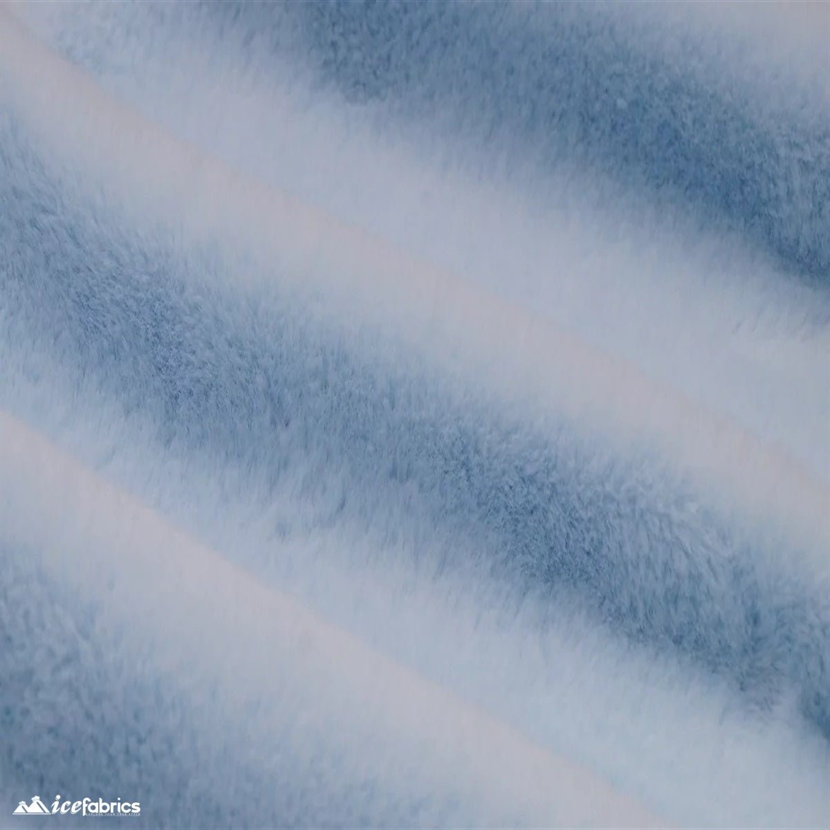 Bunny Thick Faux Fur Minky Fabric / Short Pile / Super SoftICE FABRICSICE FABRICSBlueBy The Yard (60 inches Wide)Bunny Thick Faux Fur Minky Fabric / Short Pile / Super Soft ICE FABRICS Blue
