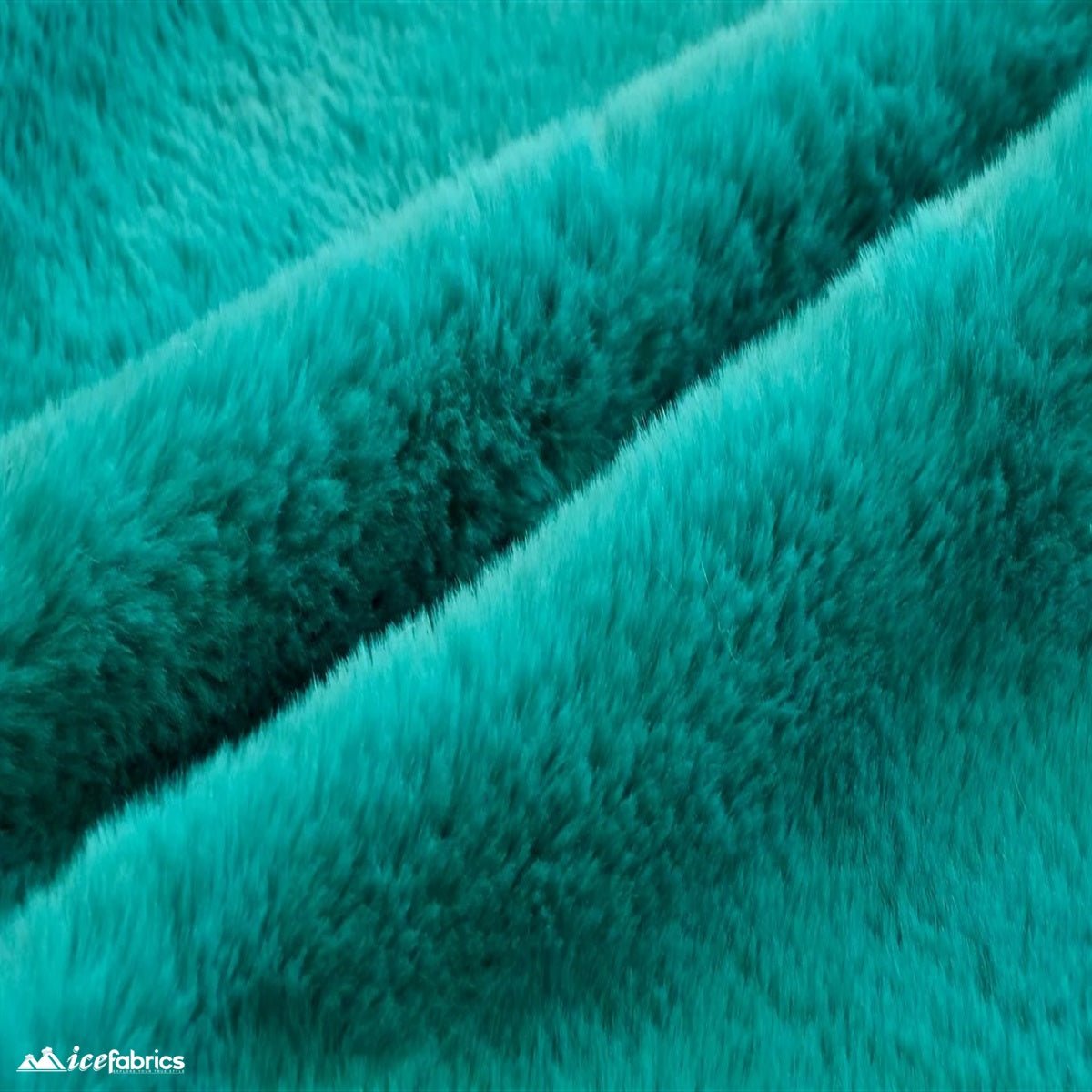 Bunny Thick Faux Fur Minky Fabric / Short Pile / Super SoftICE FABRICSICE FABRICSMallardBy The Yard (60 inches Wide)Bunny Thick Faux Fur Minky Fabric / Short Pile / Super Soft ICE FABRICS Mallard