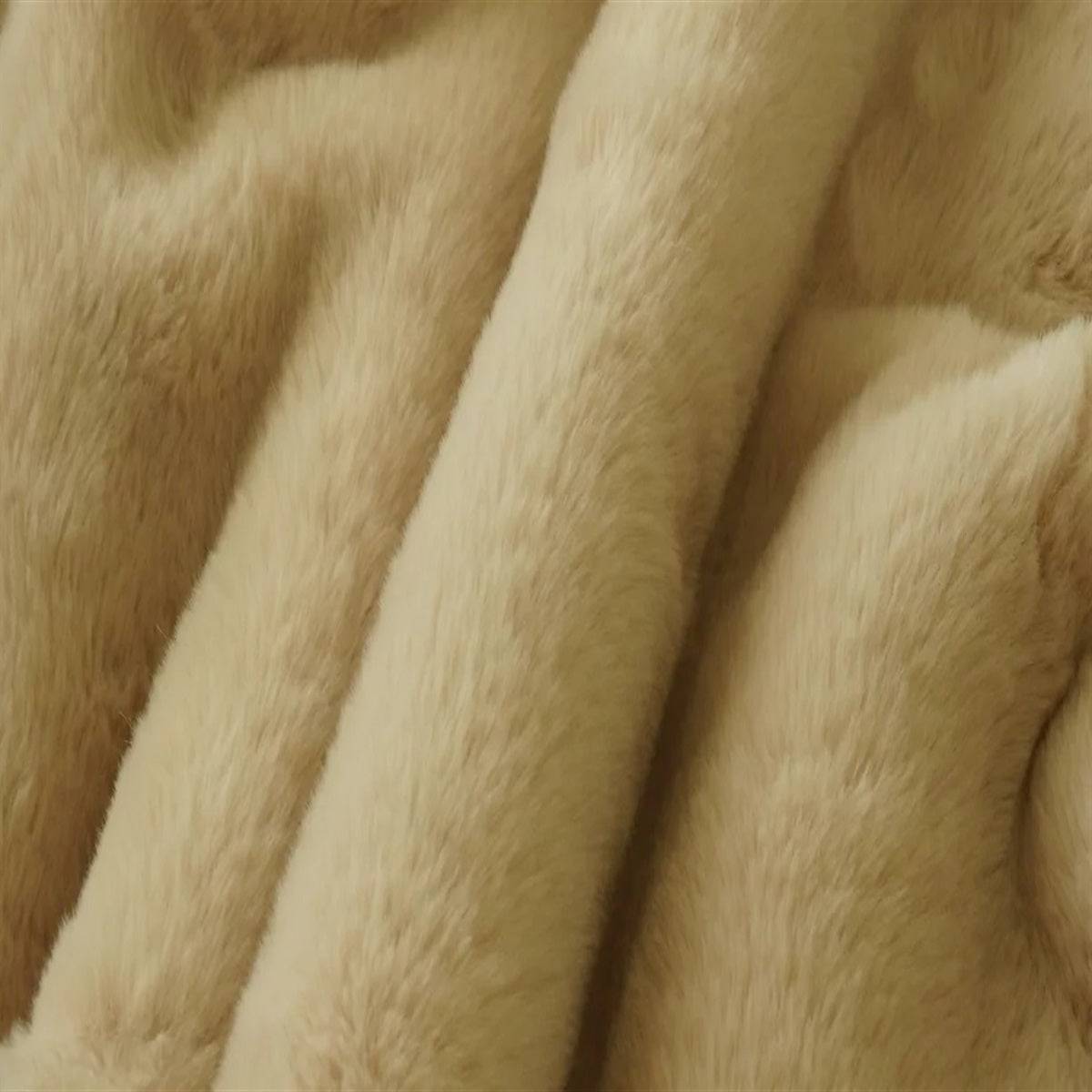 Bunny Thick Minky Fabric By The Roll (20 Yards)ICE FABRICSICE FABRICSLatteBy The Yard (60 inches Wide)Bunny Thick Minky Fabric By The Roll (20 Yards) ICE FABRICS Latte