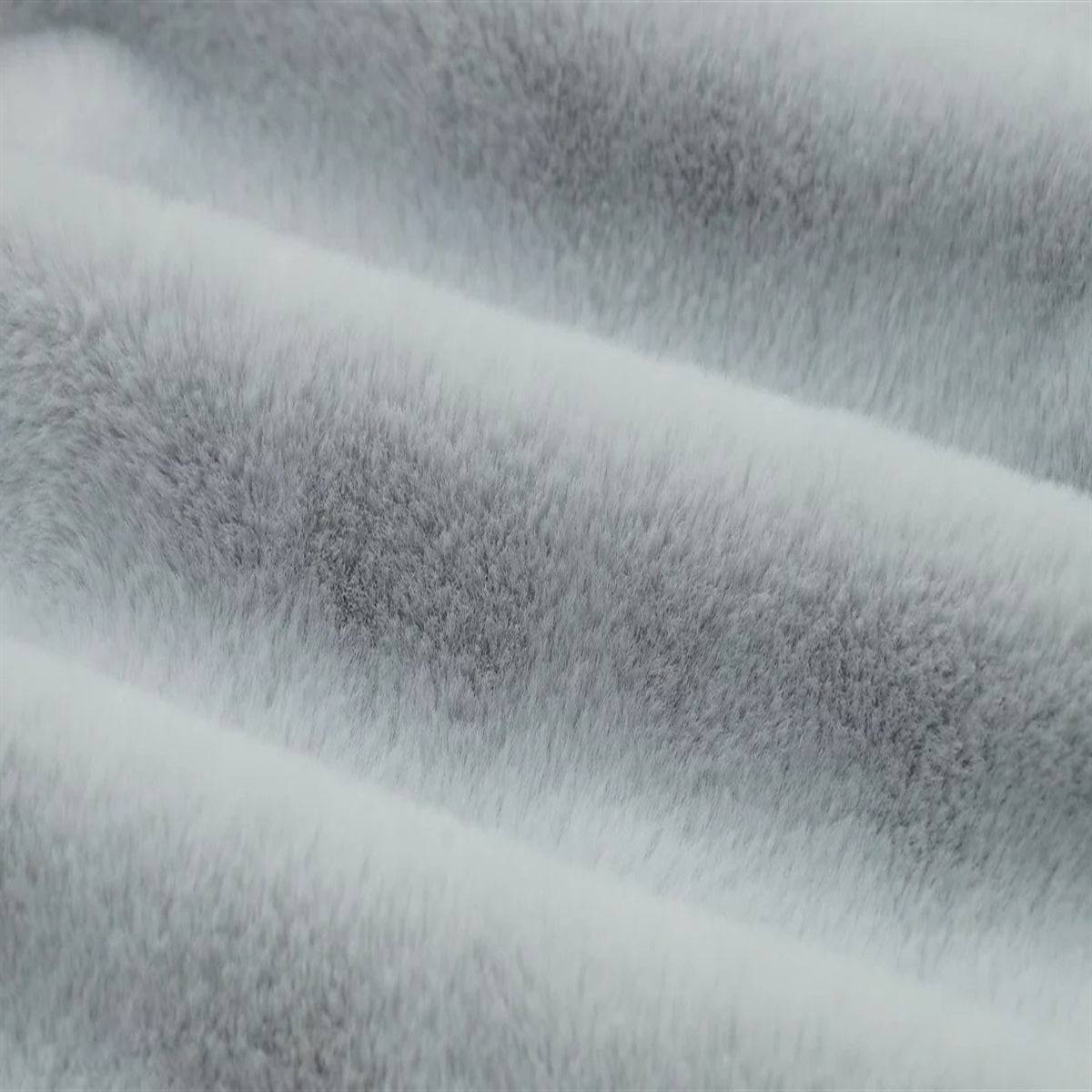 Bunny Thick Minky Fabric By The Roll (20 Yards)ICE FABRICSICE FABRICSPlatinumBy The Yard (60 inches Wide)Bunny Thick Minky Fabric By The Roll (20 Yards) ICE FABRICS Platinum