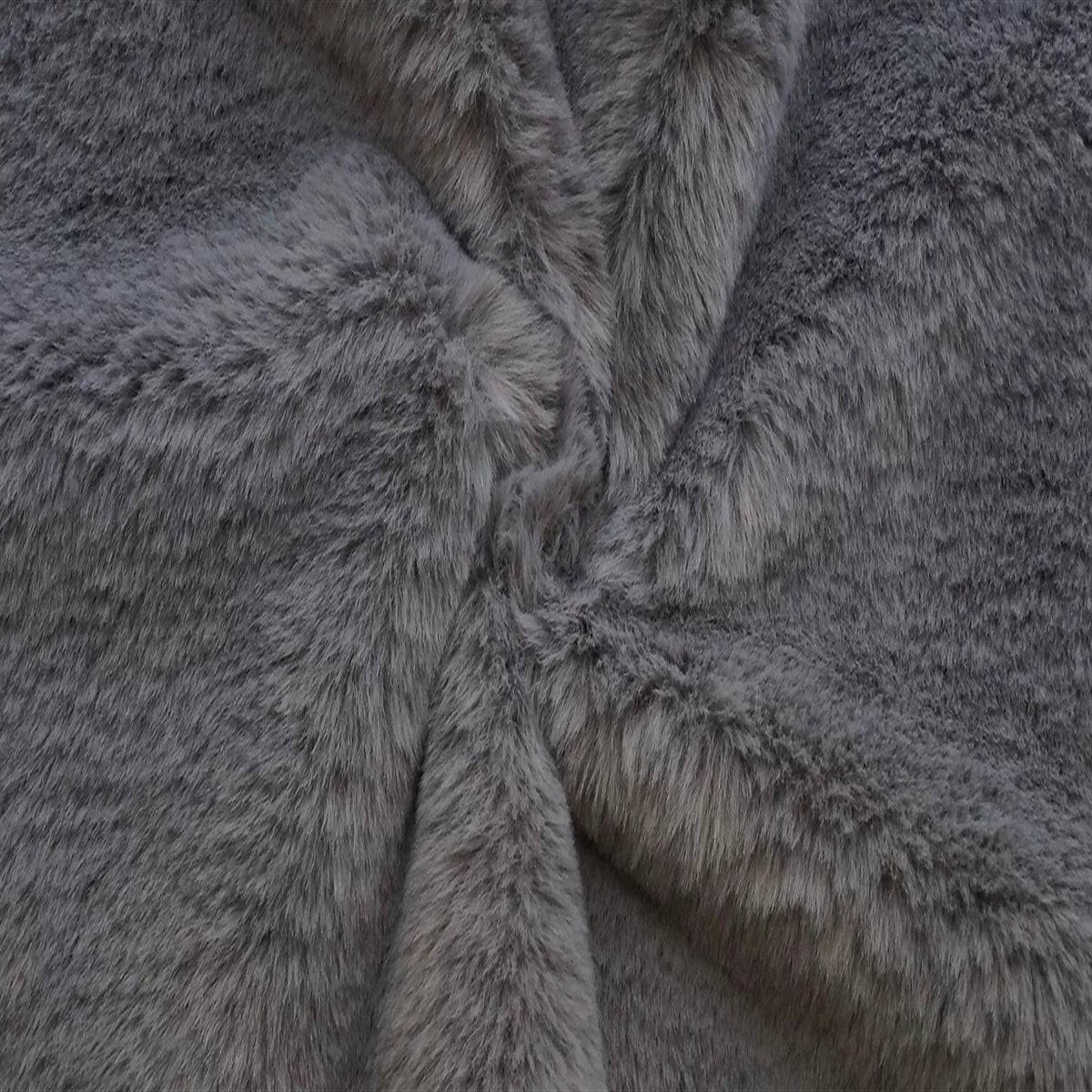 Bunny Thick Minky Fabric By The Roll (20 Yards)ICE FABRICSICE FABRICSCharcoalBy The Yard (60 inches Wide)Bunny Thick Minky Fabric By The Roll (20 Yards) ICE FABRICS Charcoal