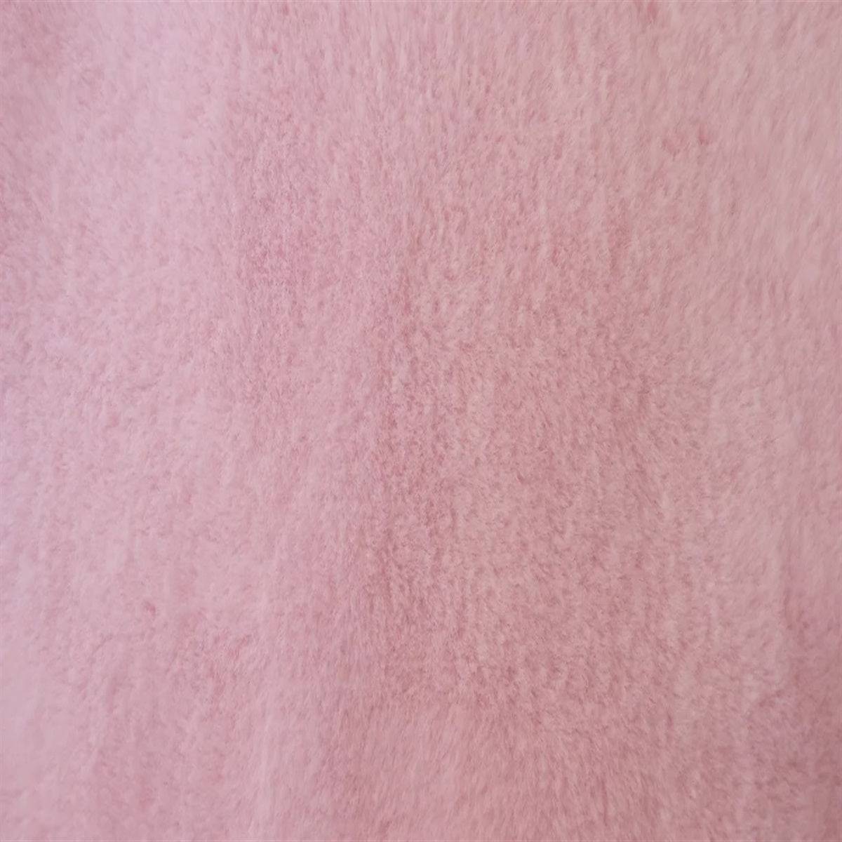 Bunny Thick Minky Fabric By The Roll (20 Yards)ICE FABRICSICE FABRICSPinkBy The Yard (60 inches Wide)Bunny Thick Minky Fabric By The Roll (20 Yards) ICE FABRICS Pink