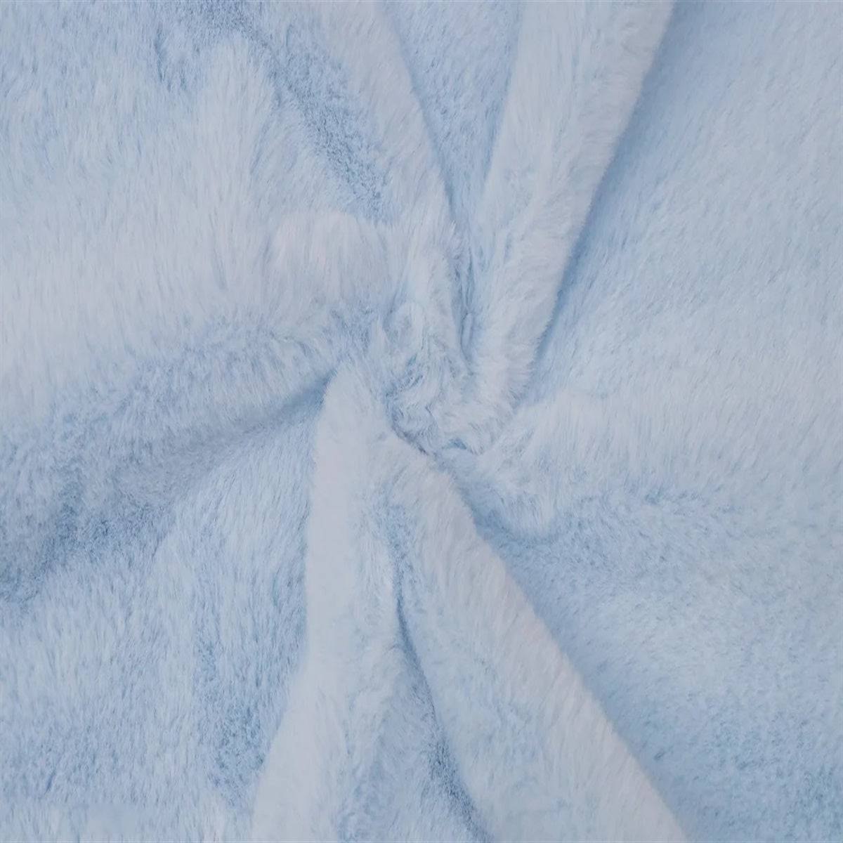 Bunny Thick Minky Fabric By The Roll (20 Yards)ICE FABRICSICE FABRICSBlueBy The Yard (60 inches Wide)Bunny Thick Minky Fabric By The Roll (20 Yards) ICE FABRICS Blue