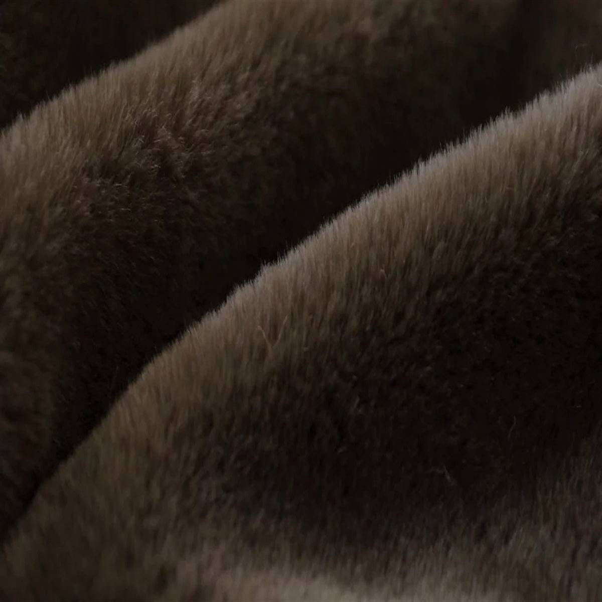 Bunny Thick Minky Fabric By The Roll (20 Yards)ICE FABRICSICE FABRICSBrownBy The Yard (60 inches Wide)Bunny Thick Minky Fabric By The Roll (20 Yards) ICE FABRICS Brown