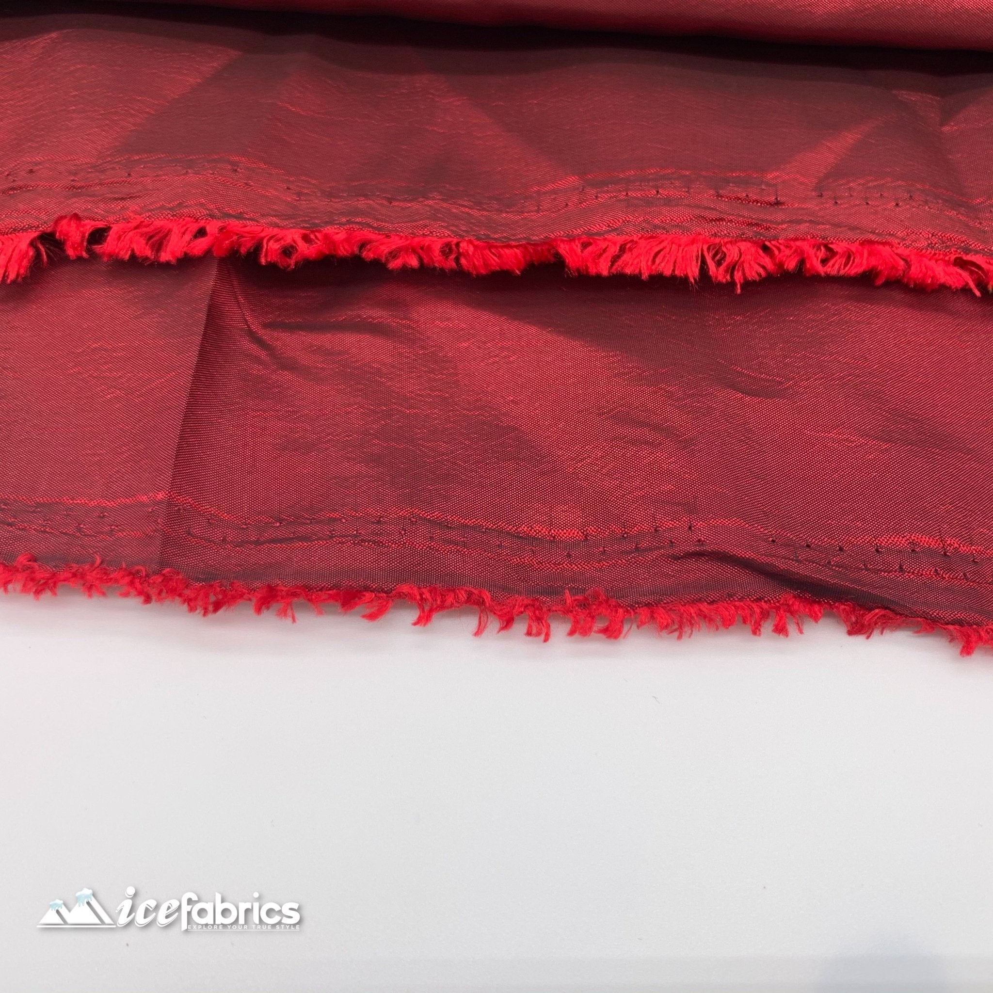 Burgundy Luxury Solid/ Taffeta Fabric / Fashion FabricTaffeta FabricICEFABRICICE FABRICSBurgundyPer YardBurgundy Luxury Solid/ Taffeta Fabric / Fashion Fabric ICEFABRIC