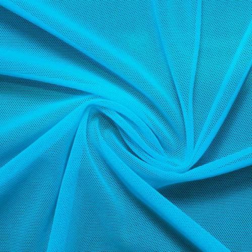 Celeste Blue Classic Power Mesh 4 Way Stretch FabricICE FABRICSICE FABRICSCeleste BlueBy The YardCeleste Blue Classic Power Mesh 4 Way Stretch Fabric ICE FABRICS