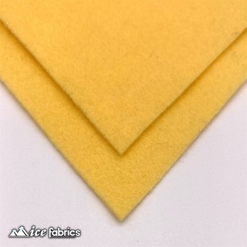 Champagne Acrylic Wholesale Felt Fabric 1.6mm ThickICE FABRICSICE FABRICSBy The Roll (72" Wide)Champagne Acrylic Wholesale Felt Fabric (20 Yards Bolt ) 1.6mm Thick ICE FABRICS