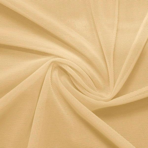 Color Attractive 4 Way Stretch Power Mesh FabricICE FABRICSICE FABRICS1-10 YardsSkin NudeColor Attractive 4 Way Stretch Power Mesh Fabric ICE FABRICS New Nude