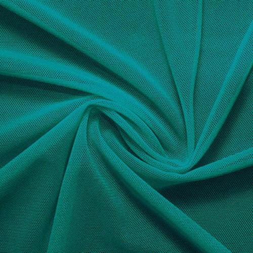 Color Classic 4 Way Stretch Power Mesh FabricICE FABRICSICE FABRICS1-10 YardsEmeraldColor Classic 4 Way Stretch Power Mesh Fabric ICE FABRICS Emerald