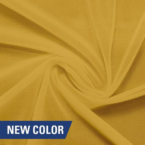 Color Attractive 4 Way Stretch Power Mesh Fabric