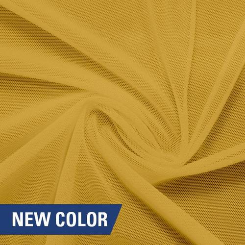 Color Classic 4 Way Stretch Power Mesh FabricICE FABRICSICE FABRICS1-10 YardsDucklingColor Classic 4 Way Stretch Power Mesh Fabric ICE FABRICS Duckling