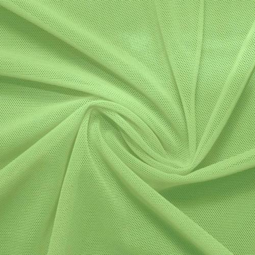 Color Classic 4 Way Stretch Power Mesh FabricICE FABRICSICE FABRICS1-10 YardsLucky CharmColor Classic 4 Way Stretch Power Mesh Fabric ICE FABRICS Lucky Charm