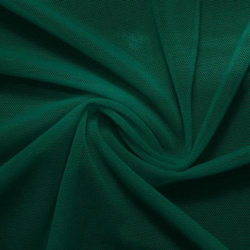 Color Elegant 4 Way Stretch Power Mesh FabricICE FABRICSICE FABRICS1-10 YardsAlpine GreenColor Elegant 4 Way Stretch Power Mesh Fabric ICE FABRICS Alpine Green