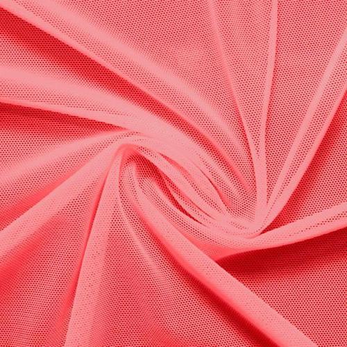 Color Elegant 4 Way Stretch Power Mesh FabricICE FABRICSICE FABRICS1-10 YardsBlossomColor Elegant 4 Way Stretch Power Mesh Fabric ICE FABRICS Blossom