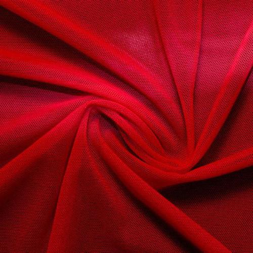 Color Elegant 4 Way Stretch Power Mesh FabricICE FABRICSICE FABRICS1-10 YardsBlood RedColor Elegant 4 Way Stretch Power Mesh Fabric ICE FABRICS Blood Red