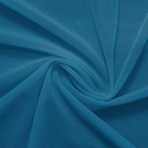 Color Elegant 4 Way Stretch Power Mesh FabricICE FABRICSICE FABRICS1-10 YardsAbyssColor Elegant 4 Way Stretch Power Mesh Fabric ICE FABRICS Abyss