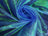 Crystal Sheer Iridescent Organza Fabric_ Royal Iridescent Fabric