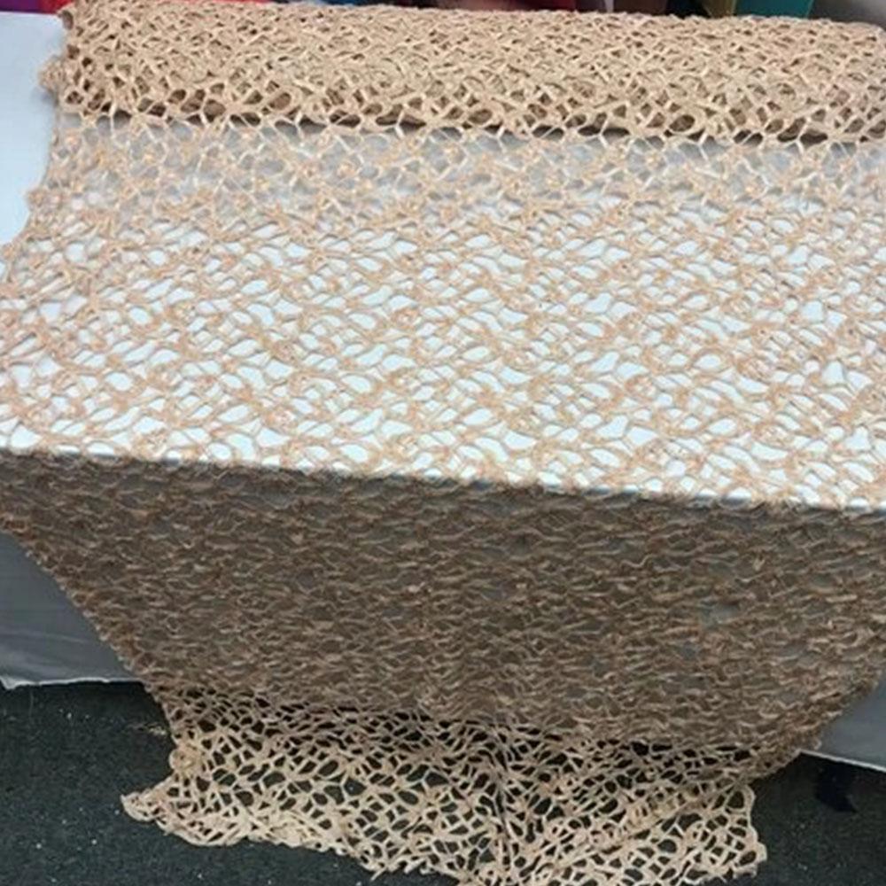 Design Beaded Mesh Lace Fabric Bridal Wedding ClothesICE FABRICSICE FABRICSPeachDesign Beaded Mesh Lace Fabric Bridal Wedding Clothes BAZZAR TEXTILE Peach