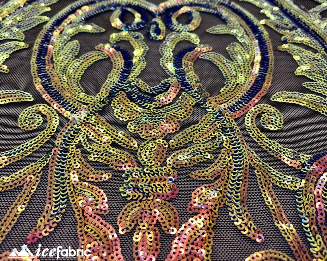 Diba Pink Geometric Stretch Sequin Fabric / Mesh Lace FabricICE FABRICSICE FABRICSDiba Sequin Fabric PinkDiba Pink Geometric Stretch Sequin Fabric / Mesh Lace Fabric ICE FABRICS