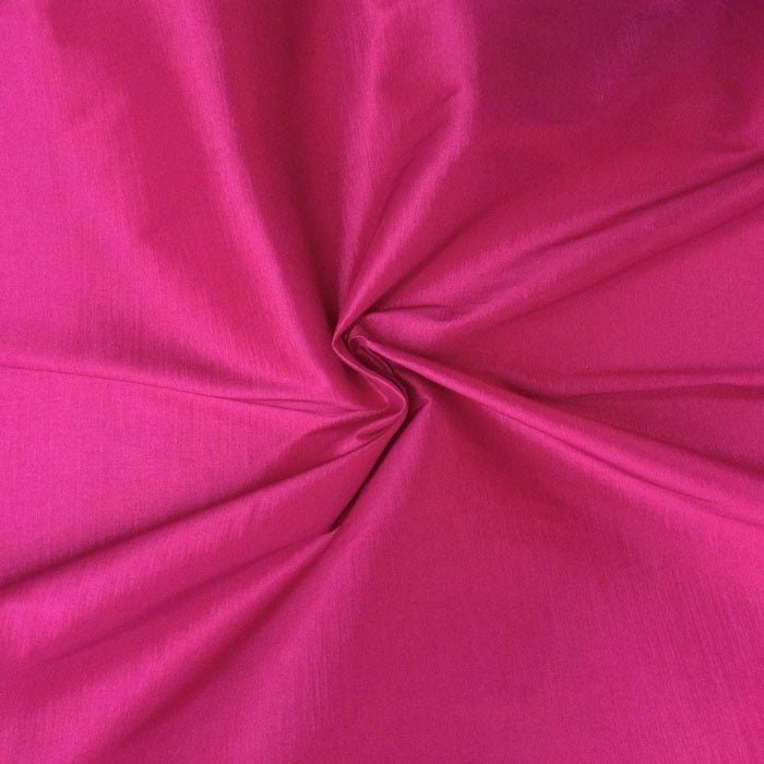 French Stretch Taffeta Fabric By The Roll (20 yards) Wholesale FabricTaffeta FabricICEFABRICICE FABRICSFuchsiaBy The Roll (60" Wide)French Stretch Taffeta Fabric By The Roll (20 yards) Wholesale Fabric ICEFABRIC Fuchsia