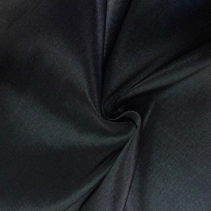 French Stretch Taffeta Fabric By The Roll (20 yards) Wholesale FabricTaffeta FabricICEFABRICICE FABRICSBlackBy The Roll (60" Wide)French Stretch Taffeta Fabric By The Roll (20 yards) Wholesale Fabric ICEFABRIC Black