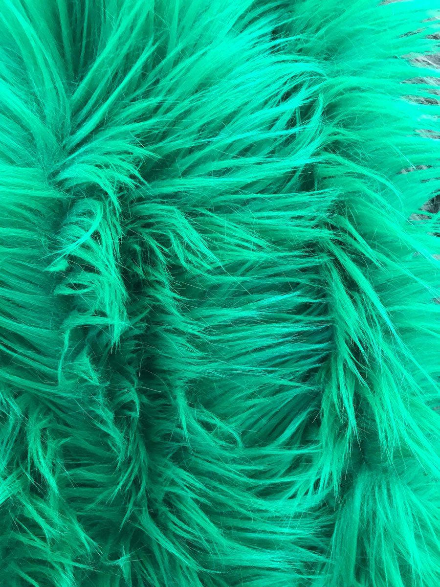 Hunter Green Fake Fur Animal Skin Mongolian Design Faux Fur Fabric Used For Blankets, Fur Clothing, Fur CoatsICEFABRICICE FABRICSBy The Yard (60 inches Wide)Hunter Green Fake Fur Animal Skin Mongolian Design Faux Fur Fabric Used For Blankets, Fur Clothing, Fur Coats ICEFABRIC