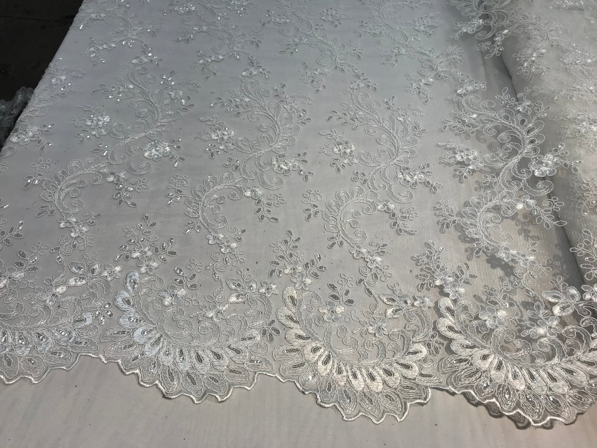 Ivory Design shop prom Bridal Design transparent Fabric Mesh lace Embroidered wedding decoration night gowns tablecloths fashion dressesICE FABRICSICE FABRICSIvory Design shop prom Bridal Design transparent Fabric Mesh lace Embroidered wedding decoration night gowns tablecloths fashion dresses ICE FABRICS