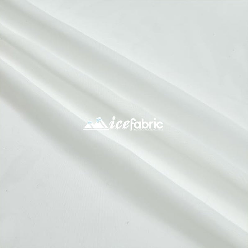 Ivory Mia Chiffon Fabric / Bridal Soft chiffon Sheer FabricChiffon FabricICE FABRICSICE FABRICSBy The YardIvory Mia Chiffon Fabric / Bridal Soft chiffon Sheer Fabric ICE FABRICS