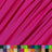 Jordan 4 Way Stretch Fabric Shiny Nylon Spandex Neon Fuchsia