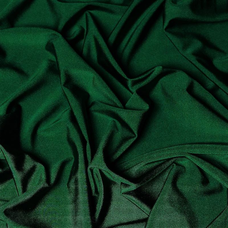 Jordan Hunter Green Shiny Nylon Spandex Fabric / 4 Way stretchICE FABRICSICE FABRICSBy The Yard (58" Width)Jordan Hunter Green Shiny Nylon Spandex Fabric / 4 Way stretch ICE FABRICS