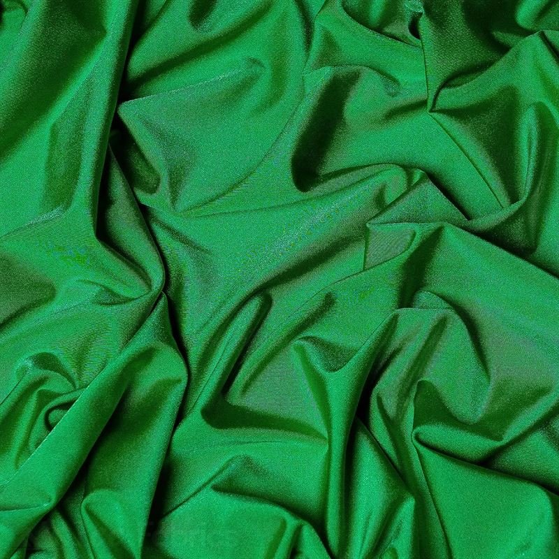 Jordan Kelly Green Shiny Nylon Spandex Fabric / 4 Way stretchICE FABRICSICE FABRICSBy The Yard (58" Width)Jordan Kelly Green Shiny Nylon Spandex Fabric / 4 Way stretch ICE FABRICS