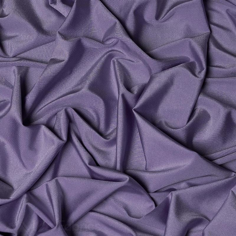 Jordan Lavender Shiny Nylon Spandex Fabric / 4 Way stretchICE FABRICSICE FABRICSBy The Yard (58" Width)Jordan Lavender Shiny Nylon Spandex Fabric / 4 Way stretch ICE FABRICS