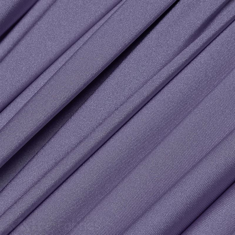 Jordan Lavender Shiny Nylon Spandex Fabric / 4 Way stretchICE FABRICSICE FABRICSBy The Yard (58" Width)Jordan Lavender Shiny Nylon Spandex Fabric / 4 Way stretch ICE FABRICS