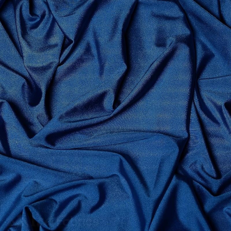 Jordan Royal Blue Shiny Nylon Spandex Fabric / 4 Way stretchICE FABRICSICE FABRICSBy The Yard (58" Width)Jordan Royal Blue Shiny Nylon Spandex Fabric / 4 Way stretch ICE FABRICS