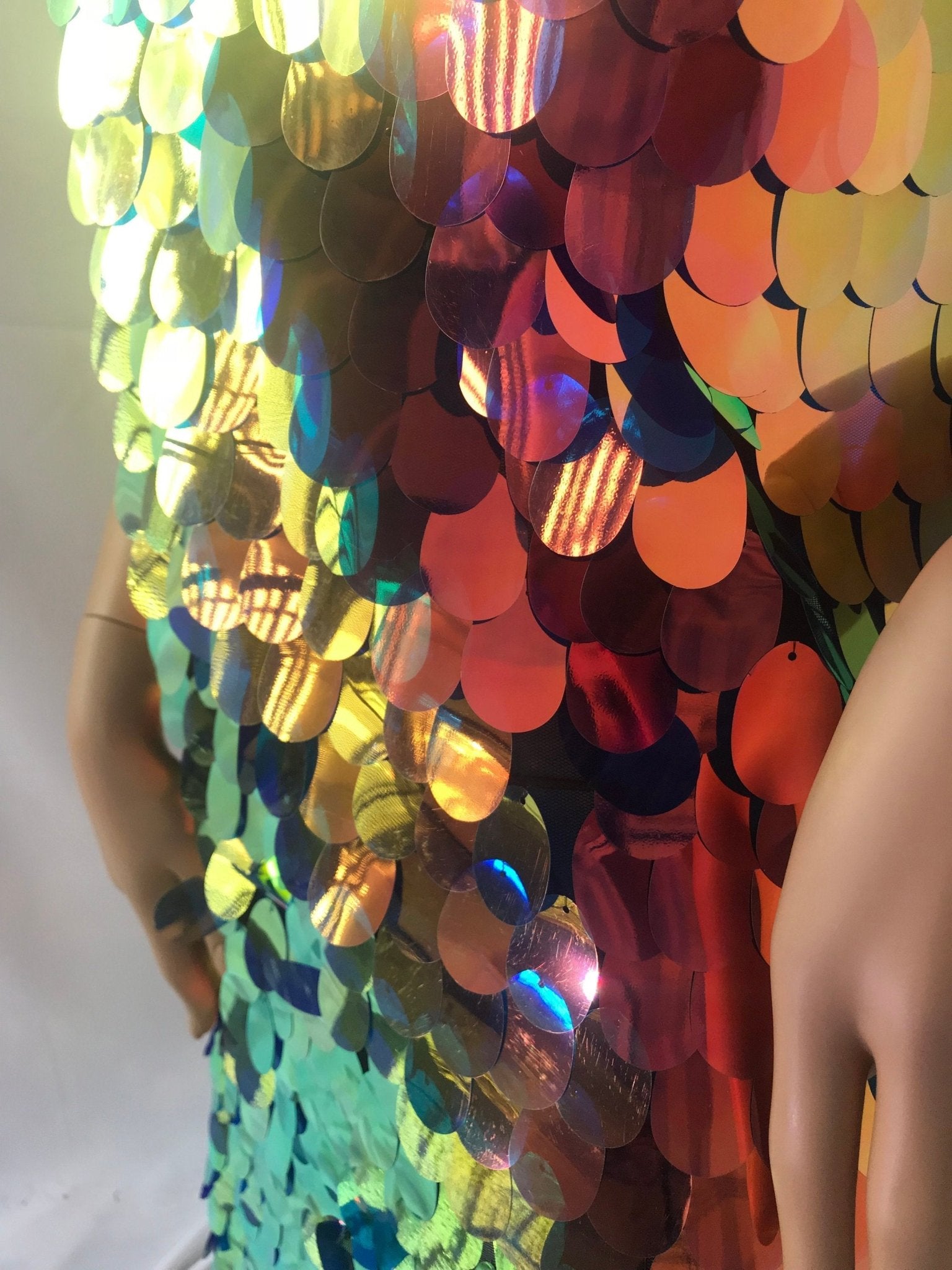 Jumbo Teardrop Sequins Fabric - 51" Wide Sold By The Yard DIY Dress Decor Costume Accessories CraftsICE FABRICSICE FABRICSROYAL BLUEJumbo Teardrop Sequins Fabric - 51" Wide Sold By The Yard DIY Dress Decor Costume Accessories Crafts ICE FABRICS ROYAL BLUE