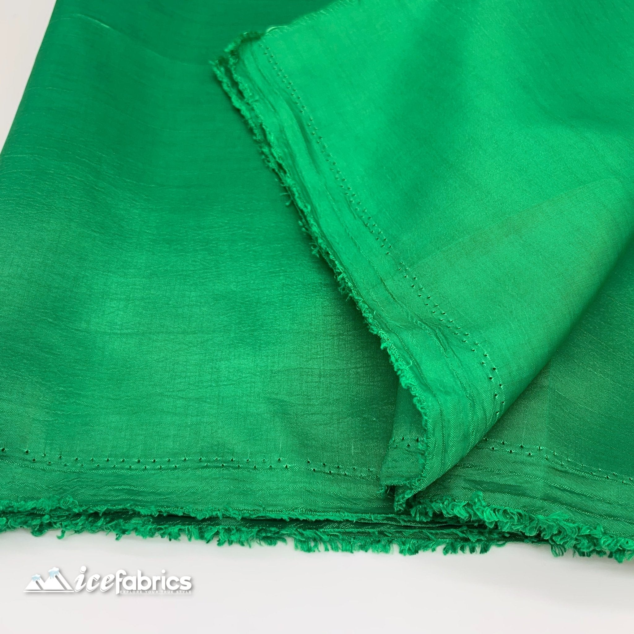 Kelly Green Luxury Solid/ Taffeta Fabric / Fashion FabricTaffeta FabricICEFABRICICE FABRICSKelly GreenKelly Green Luxury Solid/ Taffeta Fabric / Fashion Fabric ICEFABRIC