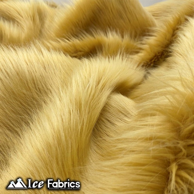 Latte Mohair Faux Fur Fabric Wholesale (20 Yards Bolt)ICE FABRICSICE FABRICSLong pile 2.5” to 3”20 Yards Roll (60” Wide )Latte Mohair Faux Fur Fabric Wholesale (20 Yards Bolt) ICE FABRICS