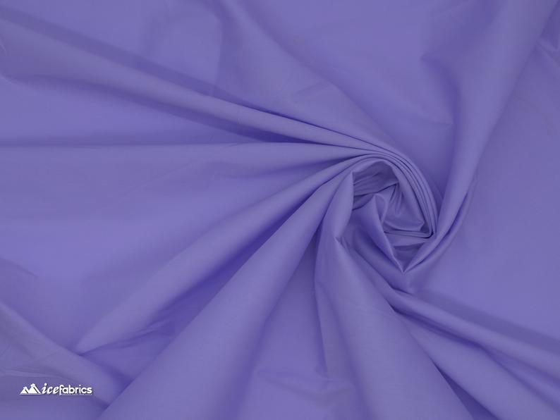 Lavender Luxury Nylon Spandex Fabric By The Yard