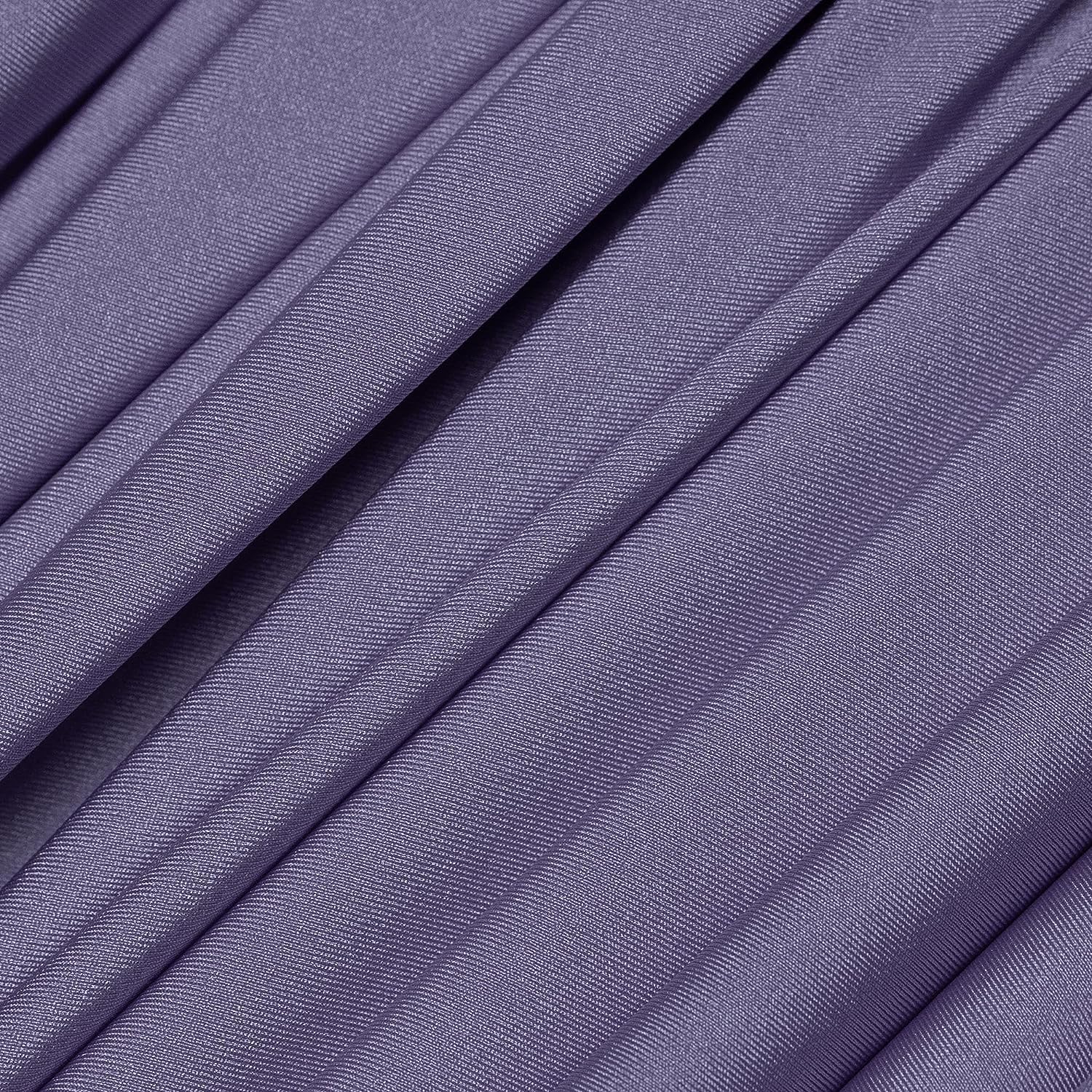 Lavender Luxury Nylon Spandex Fabric By The YardICE FABRICSICE FABRICSBy The Yard (60" Width)Lavender Luxury Nylon Spandex Fabric By The Yard ICE FABRICS