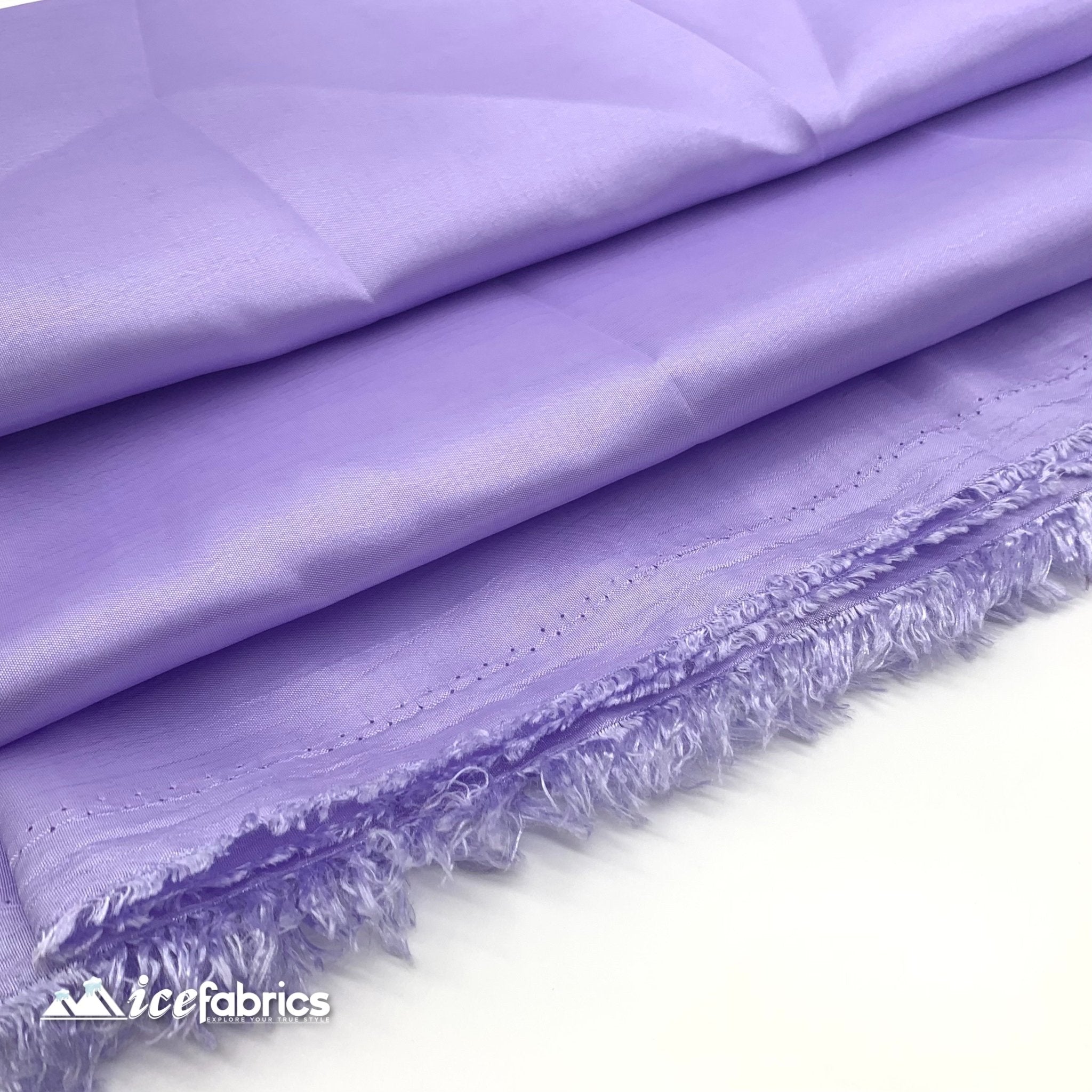 Lavender Luxury Solid/ Taffeta Fabric / Fashion FabricTaffeta FabricICEFABRICICE FABRICSLavenderPer YardLavender Luxury Solid/ Taffeta Fabric / Fashion Fabric ICEFABRIC