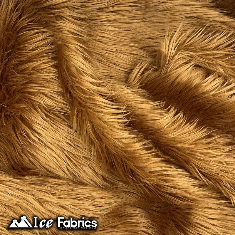 Light Brown Mohair Faux Fur Fabric Wholesale (20 Yards Bolt)ICE FABRICSICE FABRICSLong pile 2.5” to 3”20 Yards Roll (60” Wide )Light Brown Mohair Faux Fur Fabric Wholesale (20 Yards Bolt) ICE FABRICS