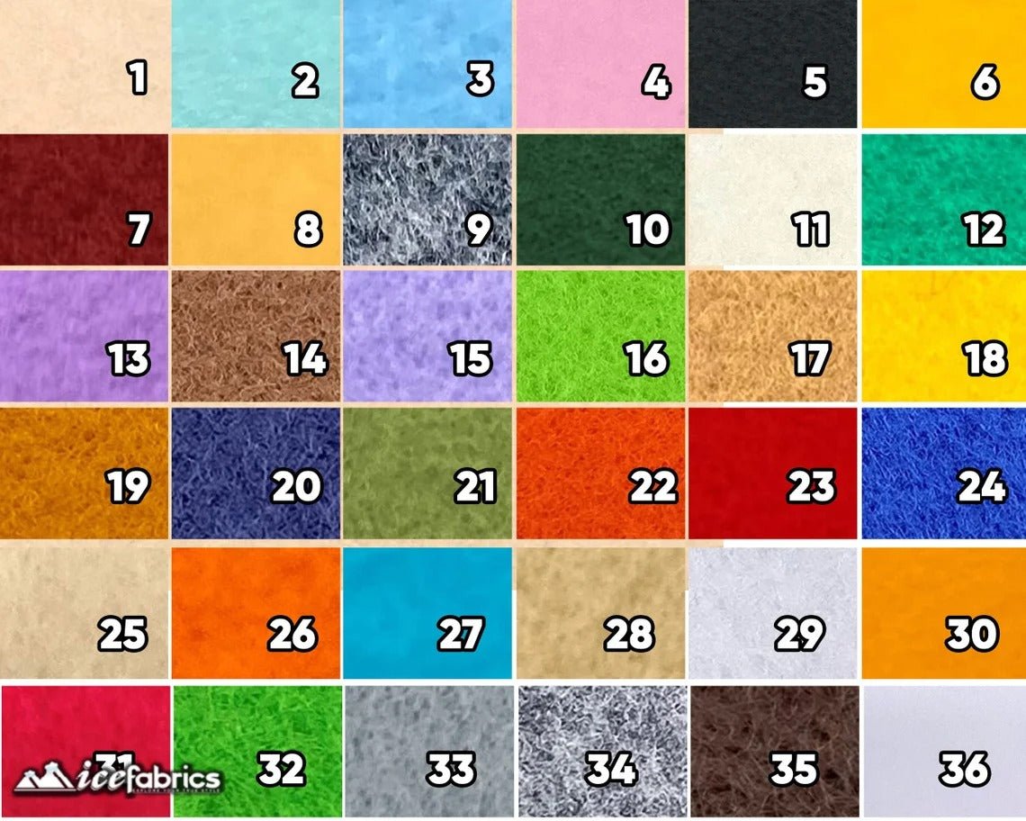 Lt Camel Acrylic Felt Fabric / 1.6mm Thick _ 72” WideICE FABRICSICE FABRICSBy The YardLt Camel Acrylic Felt Fabric / 1.6mm Thick _ 72” Wide ICE FABRICS