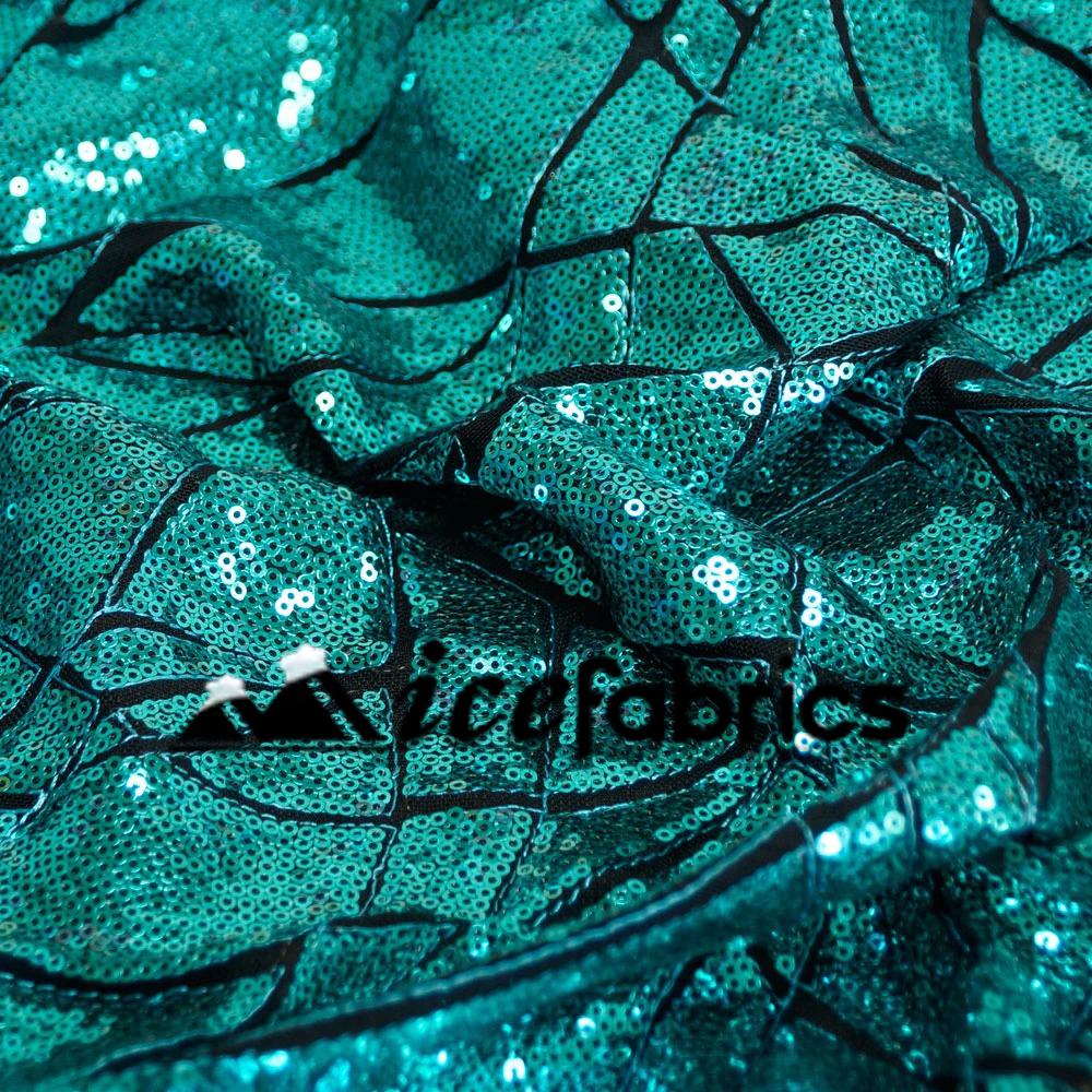 Luxurious Mesh Glitz Sequin Fabric By The Roll (20 yards) Fabric WholesaleICE FABRICSICE FABRICSWhite HolographicBy The Roll (60" Wide)Luxurious Mesh Glitz Sequin Fabric By The Roll (20 yards) Fabric Wholesale ICE FABRICS Teal Green