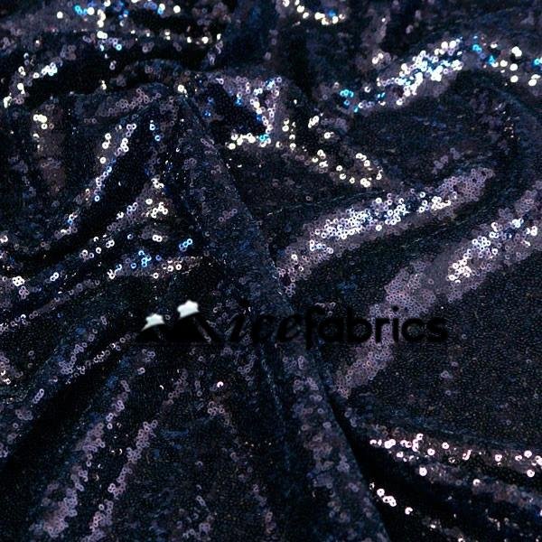 Luxurious Mesh Glitz Sequin Fabric By The Roll (20 yards) Fabric WholesaleICE FABRICSICE FABRICSBlackBy The Roll (60" Wide)Luxurious Mesh Glitz Sequin Fabric By The Roll (20 yards) Fabric Wholesale ICE FABRICS Black