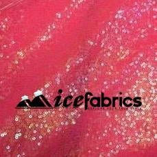 Luxurious Mesh Glitz Sequin Fabric By The Roll (20 yards) Fabric WholesaleICE FABRICSICE FABRICSPink IridescentBy The Roll (60" Wide)Luxurious Mesh Glitz Sequin Fabric By The Roll (20 yards) Fabric Wholesale ICE FABRICS Pink Iridescent