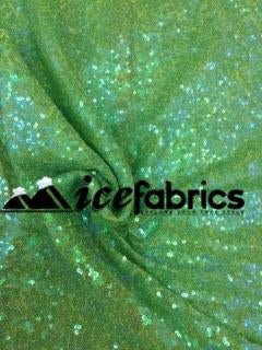 Luxurious Mesh Glitz Sequin Fabric By The Roll (20 yards) Fabric WholesaleICE FABRICSICE FABRICSLt GoldBy The Roll (60" Wide)Luxurious Mesh Glitz Sequin Fabric By The Roll (20 yards) Fabric Wholesale ICE FABRICS Lime Green